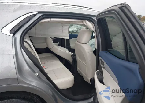 2025 Buick Envision Avenir Awd from USA, damaged, VIN LRBFZME47SD018430